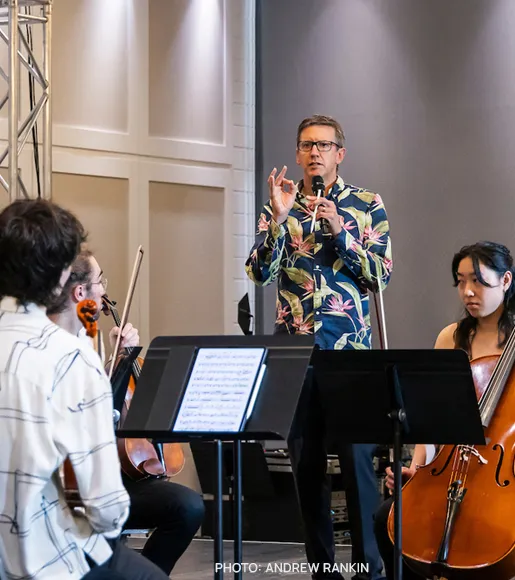 The Australian Festival of Chamber Music (AFCM)