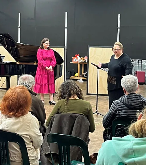 State Opera South Australia’s Resident & Emerging Artists Program
