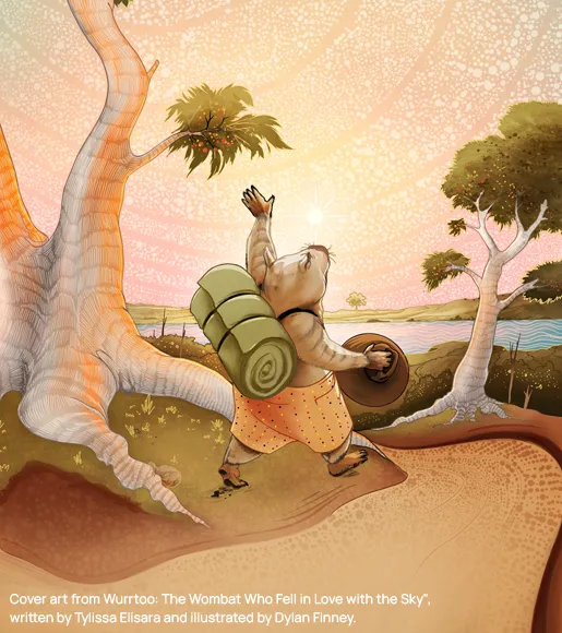 The Melbourne Chamber Orchestra’s Storytellers Program: Wurrtoo!