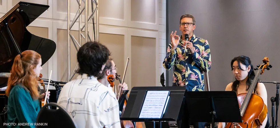 The Australian Festival of Chamber Music
