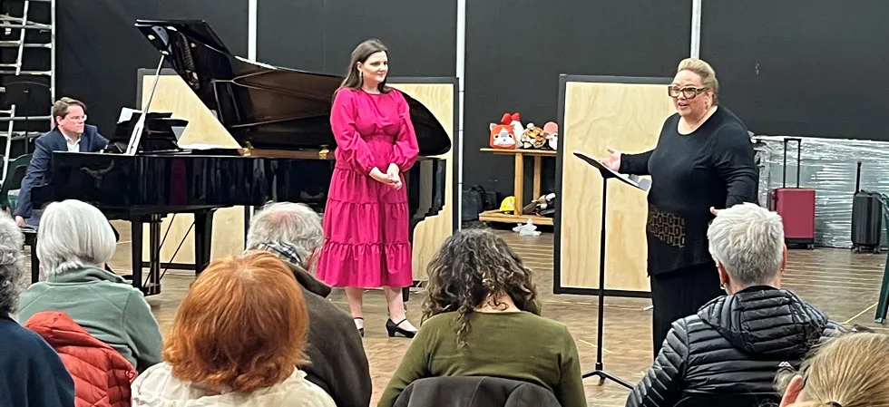 State Opera South Australia’s Resident & Emerging Artists Program