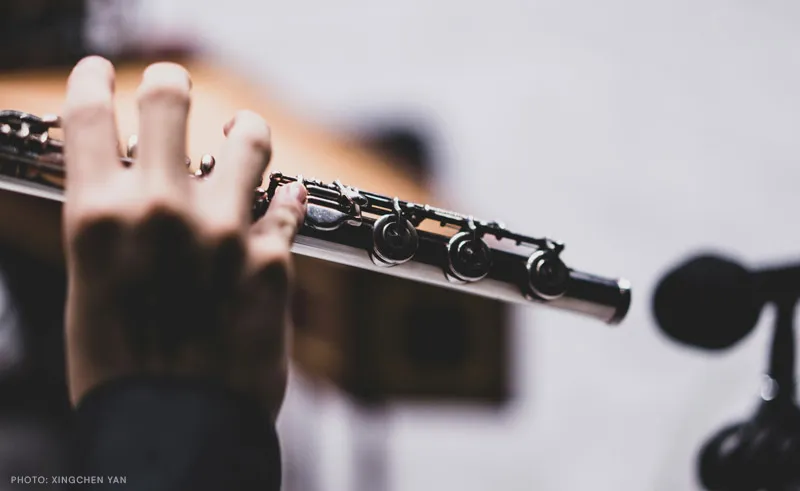 Flutist