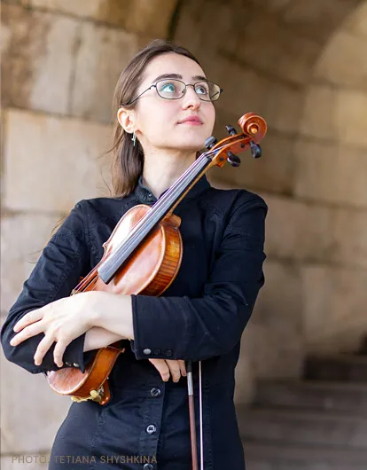 Violonist