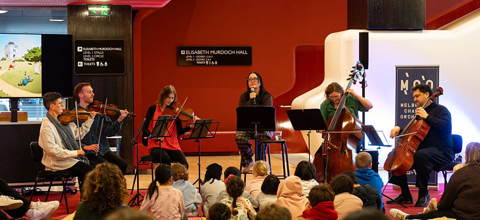 MCO, Music Education Program