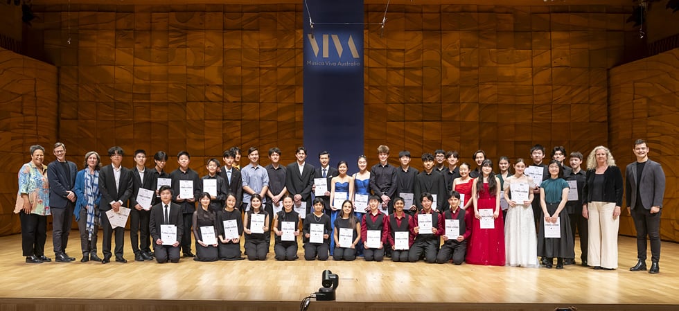 Musica Viva Australia, Strike A Chord