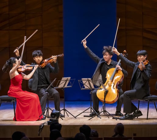 Musica Viva Australia – Strike A Chord
